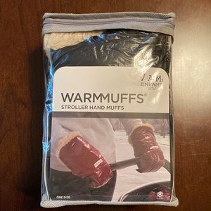 NEW! 7am Enfant Warmmuffs - stroller mittens